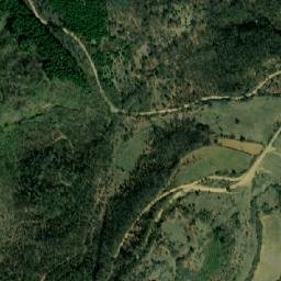 Satellite imagery of Zajkov Rid, RS