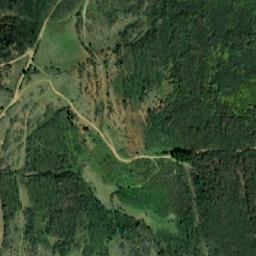 Satellite imagery of Zajkov Rid, RS