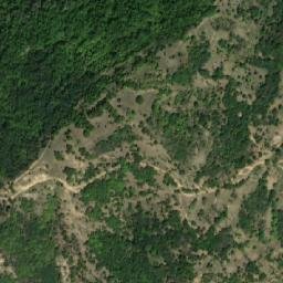 Satellite imagery of Klinovačko Kale, RS