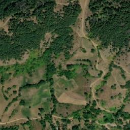 Satellite imagery of Široki Preslap, RS