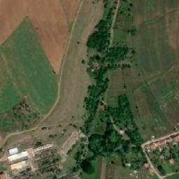 Satellite imagery of TT61A, BG