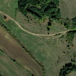 Satellite imagery of TT45, BG