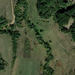 Satellite imagery of Galyov rid, BG