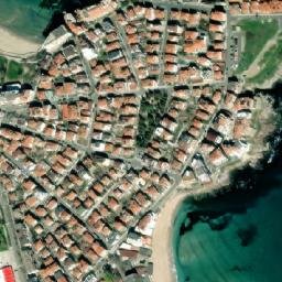 Satellite imagery of Nos Harmanite, BG