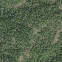 Satellite imagery of McKinley Mine, US