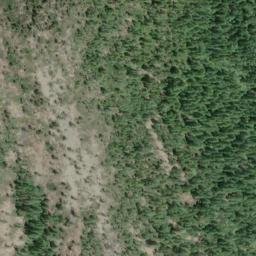 Satellite imagery of Buckeye Mine, US
