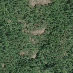 Satellite imagery of Buckeye Mine, US