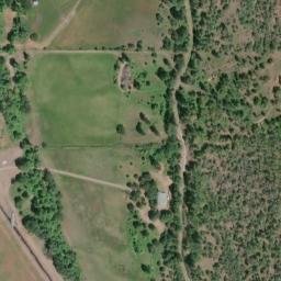 Satellite imagery of Bradshaw Drop, US