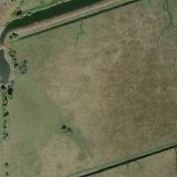 Satellite imagery of Odessa Cinder Pit, US
