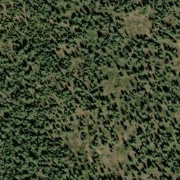 Satellite imagery of Lavenik Cinder Pit, US
