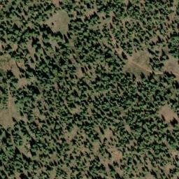 Satellite imagery of Lavenik Cinder Pit, US