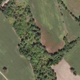 Satellite imagery of Klondike Hill, CA