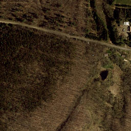 Satellite imagery of Cream Ridge, US