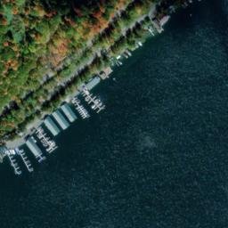 Satellite imagery of Oak Point, US