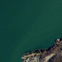 Satellite imagery of Rye Point, US