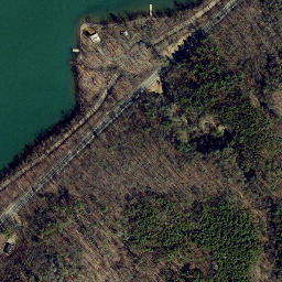 Satellite imagery of Rye Point, US