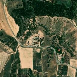 Satellite imagery of Mirador Cuatro Caños, ES