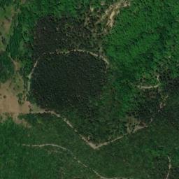 Satellite imagery of Borne frontière 557, ES