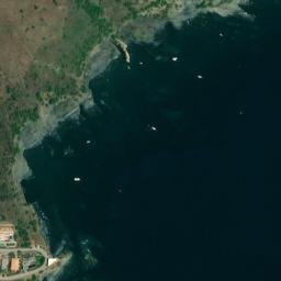 Satellite imagery of Cap Marcer, XX