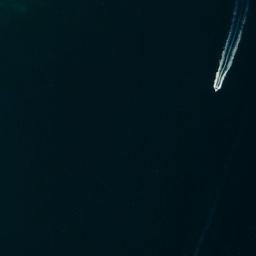 Satellite imagery of Cap Marcer, XX