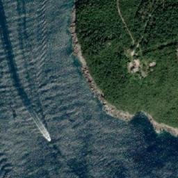 Satellite imagery of Rt Dobreč, ME