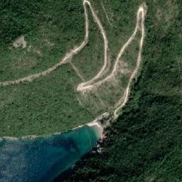 Satellite imagery of Bijela Stena, ME