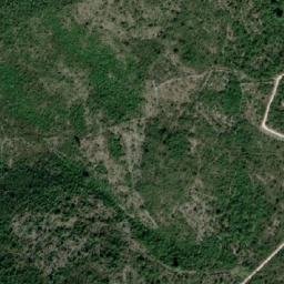 Satellite imagery of Bijela Stena, ME