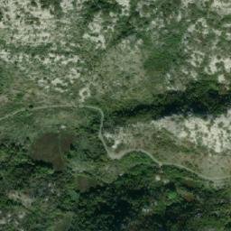 Satellite imagery of Budoš, ME