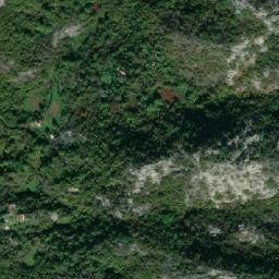 Satellite imagery of Budoš, ME