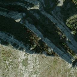 Satellite imagery of Maja e Dzaramis, AL