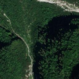 Satellite imagery of Maja e Zezë, AL