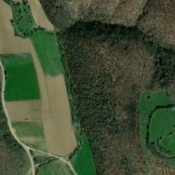 Satellite imagery of Čukovac, XK