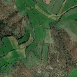 Satellite imagery of Čukovac, XK