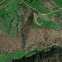 Satellite imagery of Čukovac, XK