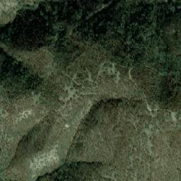 Satellite imagery of Serendija, XK