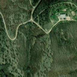 Satellite imagery of Golema Čuka, RS