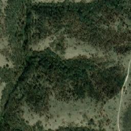Satellite imagery of Biševac, RS