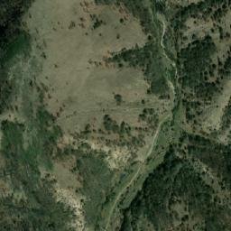 Satellite imagery of Šuplji Kamen, RS