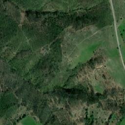 Satellite imagery of Košarski Rid, RS
