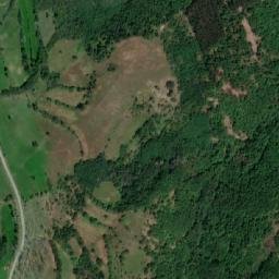 Satellite imagery of Košarski Rid, RS