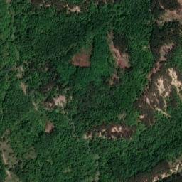 Satellite imagery of Košarski Rid, RS