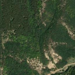 Satellite imagery of Klinovačko Kale, RS