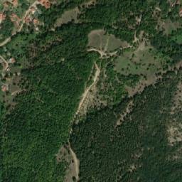 Satellite imagery of Klinovačko Kale, RS
