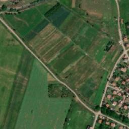 Satellite imagery of TT61A, BG