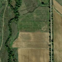 Satellite imagery of TT45, BG