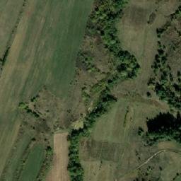 Satellite imagery of Galyov rid, BG