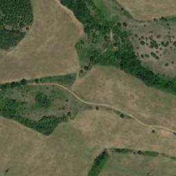 Satellite imagery of Bezhin Vrah, BG