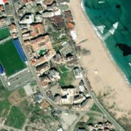 Satellite imagery of Nos Harmanite, BG