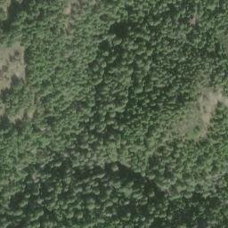 Satellite imagery of McKinley Mine, US