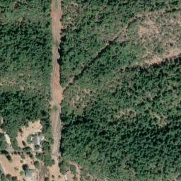 Satellite imagery of Jewett Mine, US